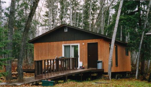 cabin 1